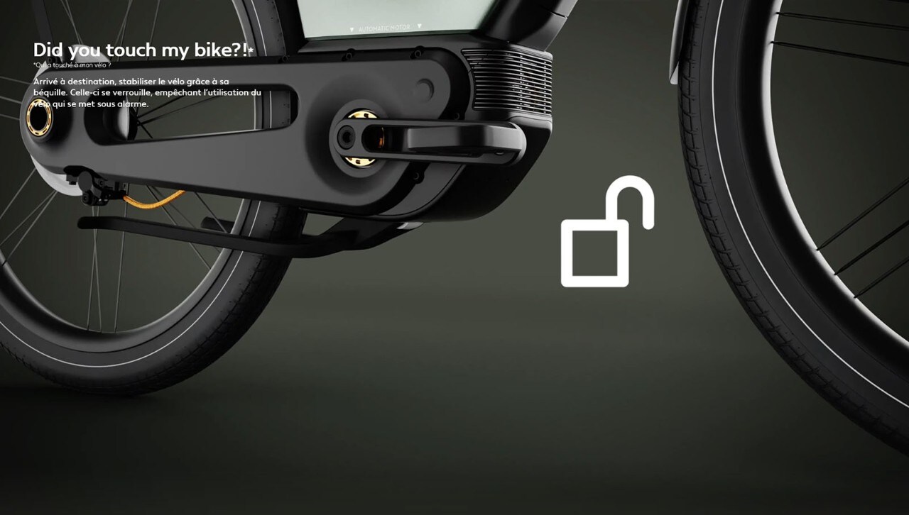 Decathlon Magic Bike Concept _01: il prototipo dell’e-bike del futuro